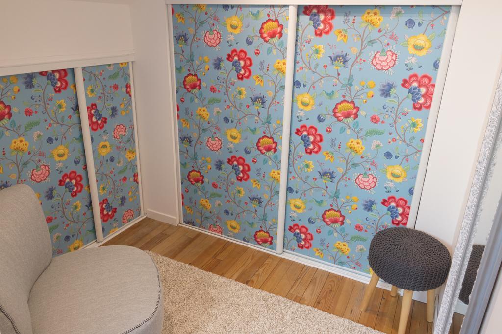 Apartamento La Loge Du 12 Burdeos Exterior foto
